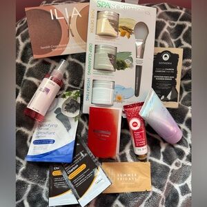 Beauty and Makeup Bundle #7